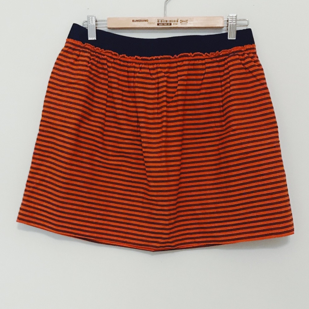 Jcrew skirt size S/has pockets! :)